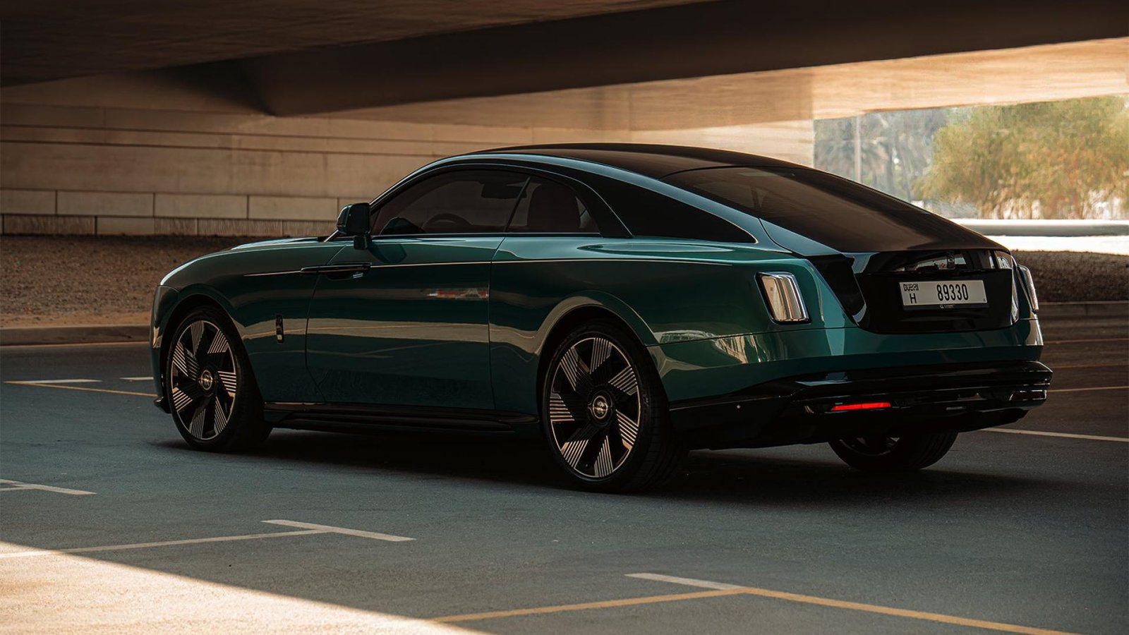Rolls Royce Spectre