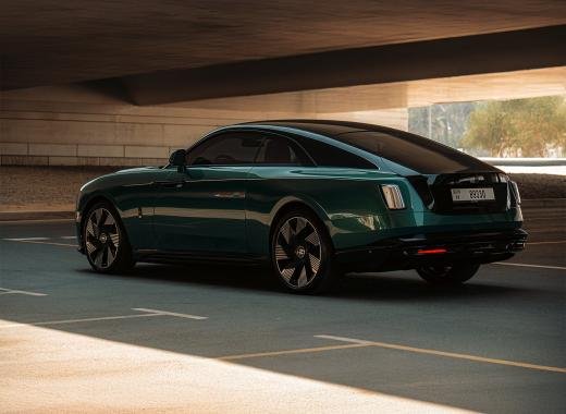 Rolls Royce Spectre