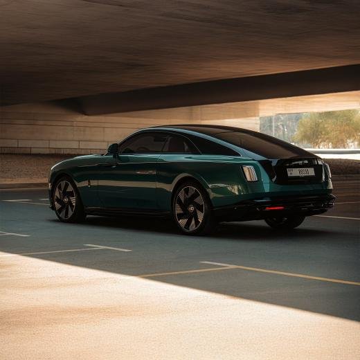 Rolls Royce Spectre