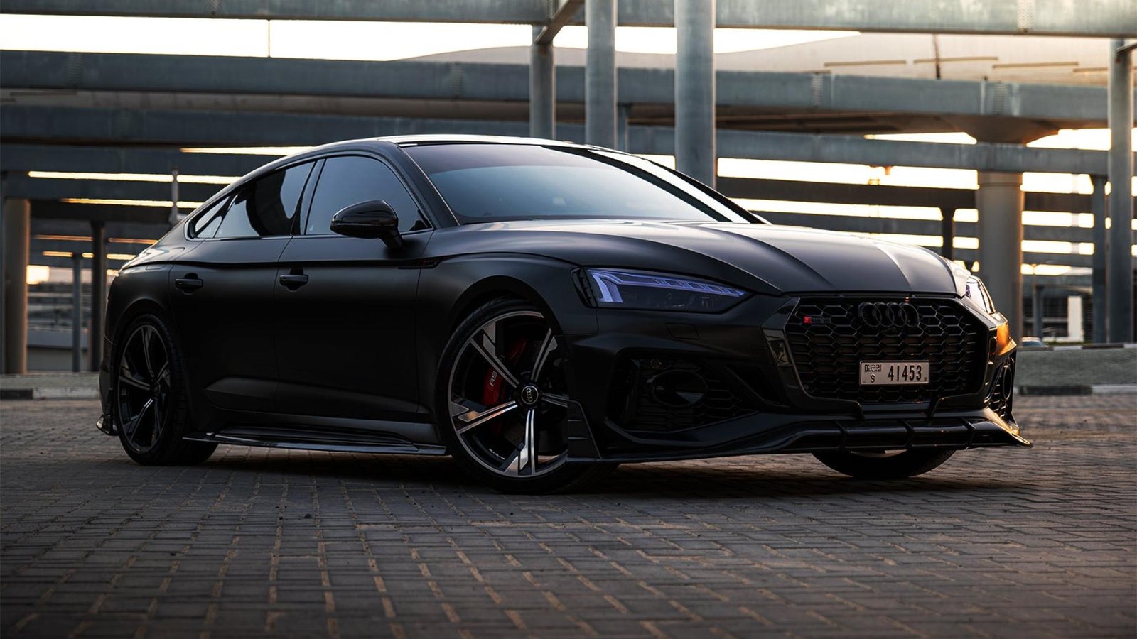 Audi RS5 Carbon Edition