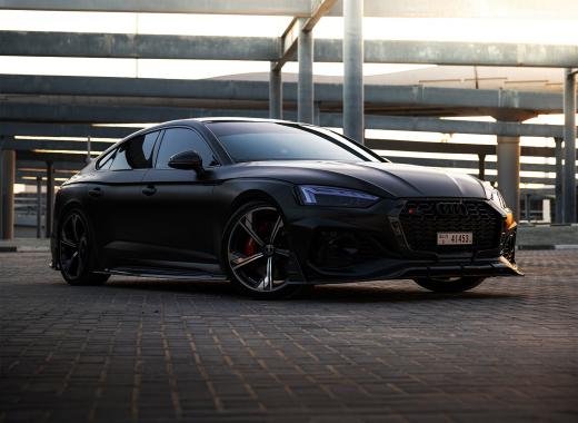Audi RS5 Carbon Edition