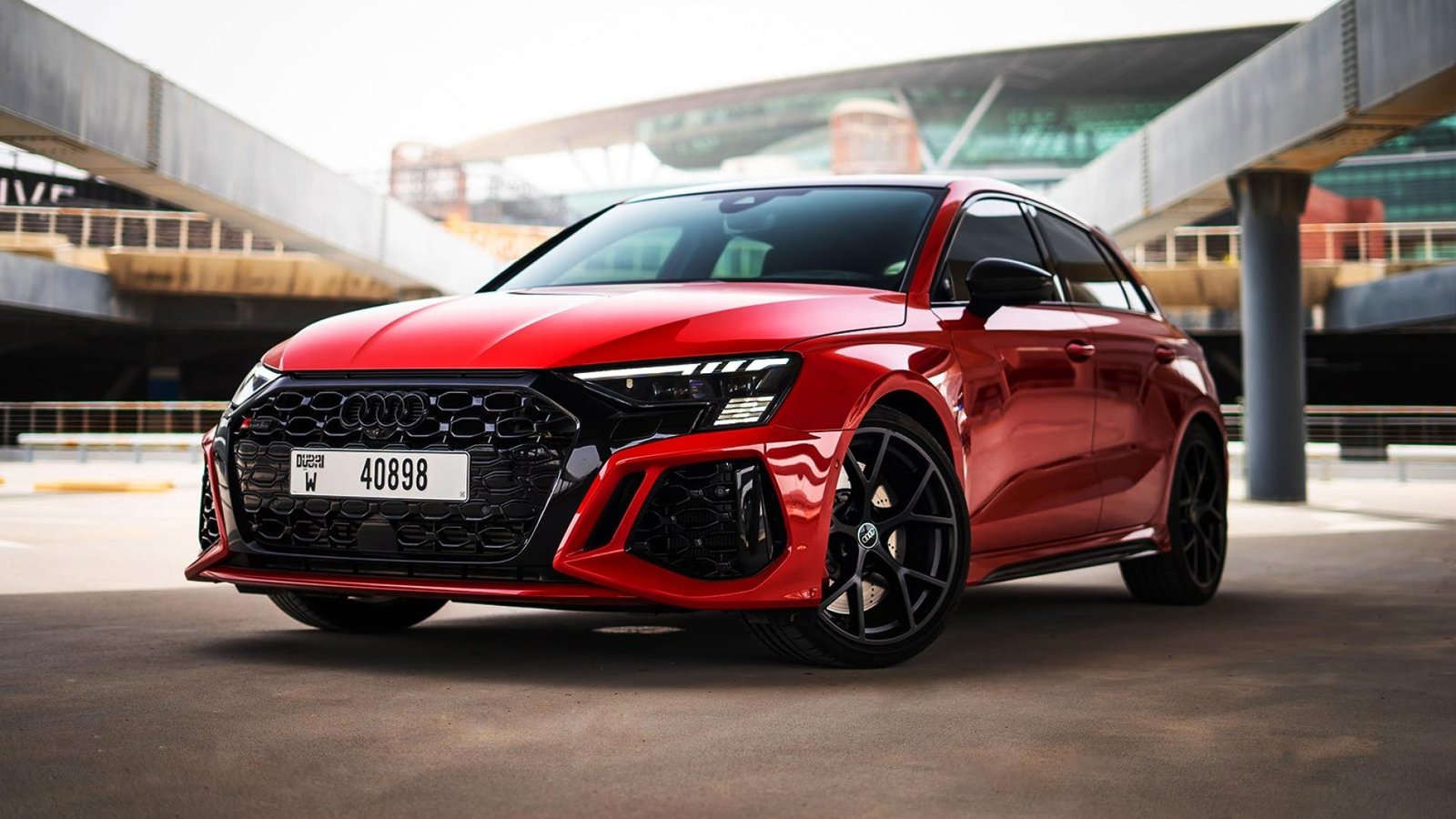 Audi RS3 Sportback