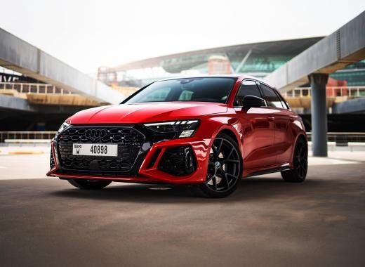 Audi RS3 Sportback