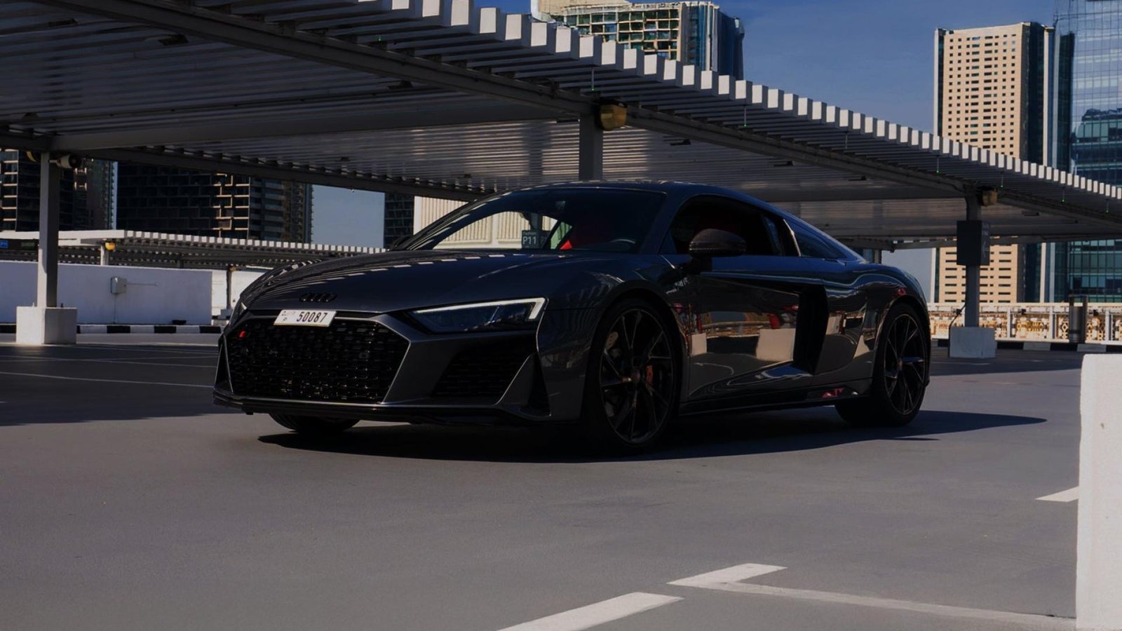 Audi R8 V10 Coupe Performance