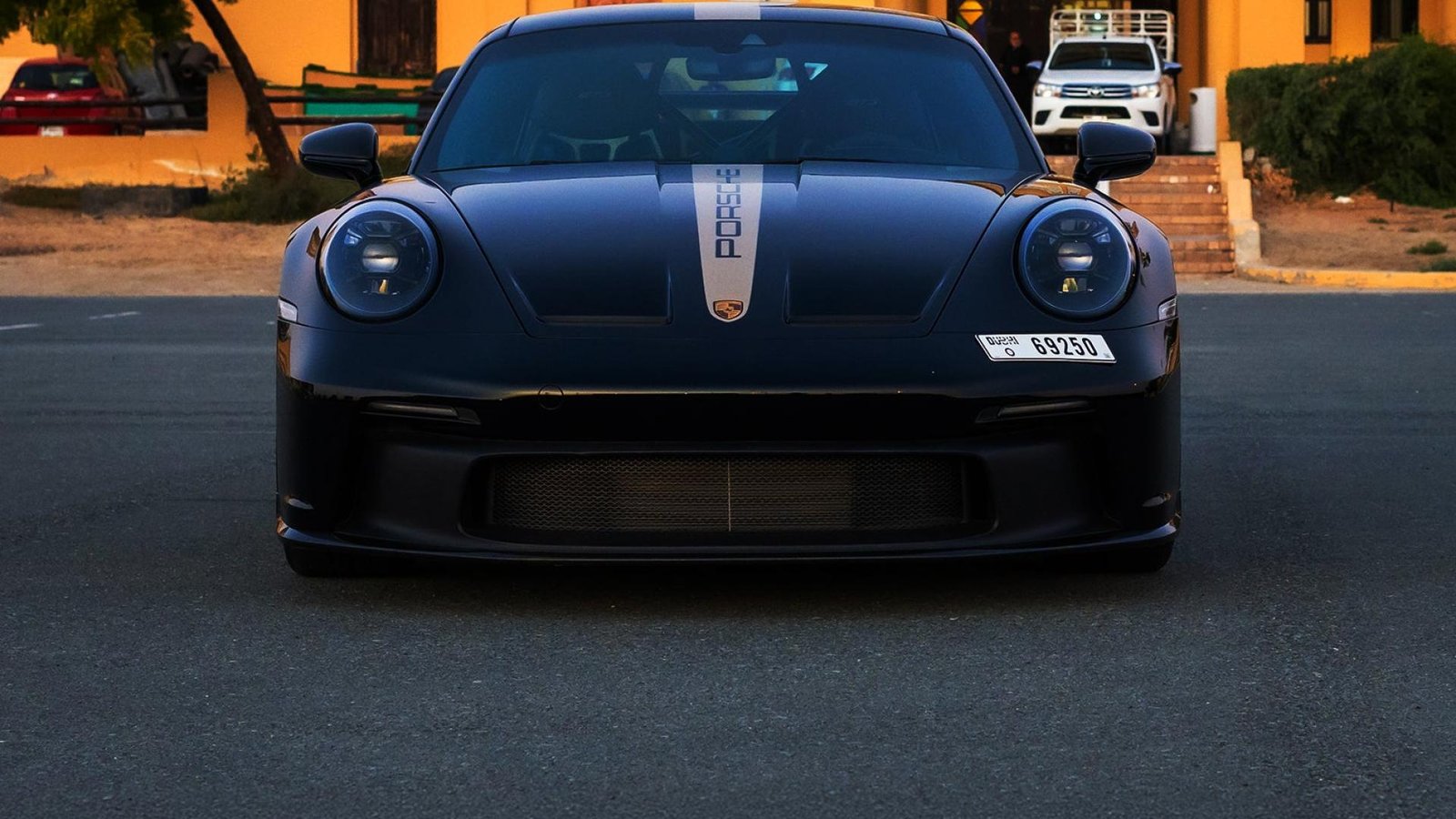 Porsche 911 GT3