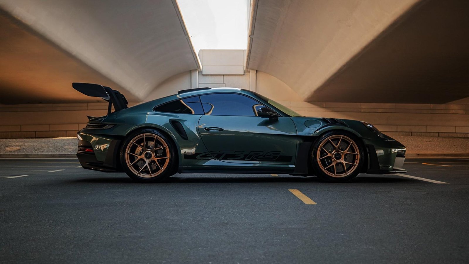 Porsche 911 GT3 RS