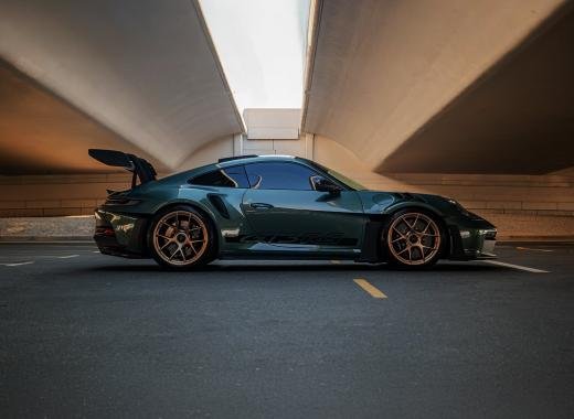 Porsche 911 GT3 RS