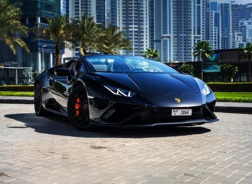 Lamborghini Huracan EVO Spider