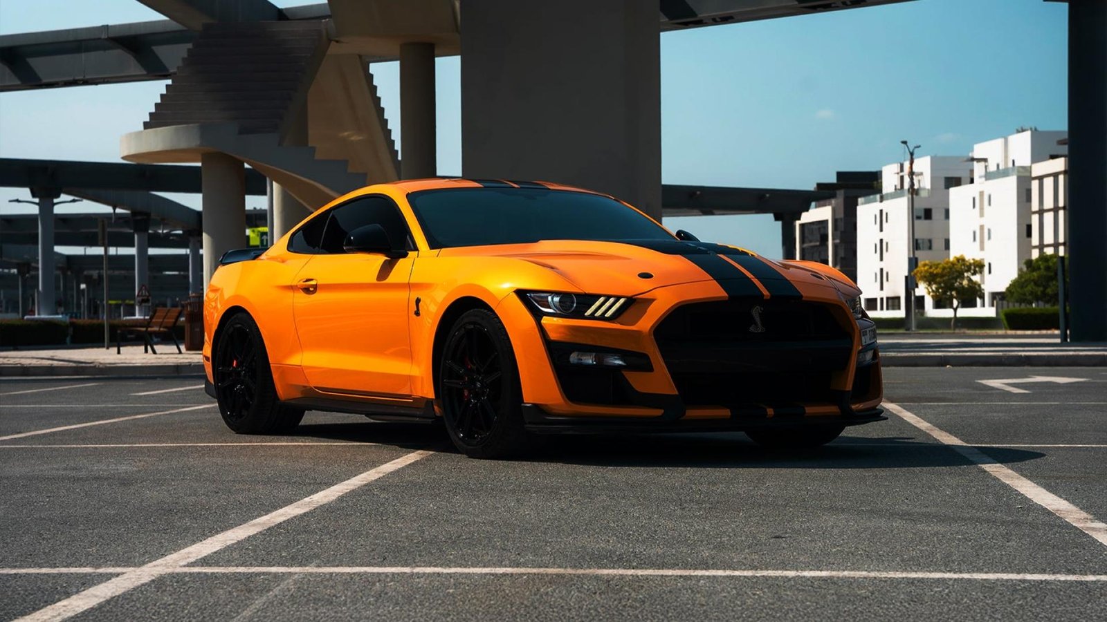 Ford Mustang GT500 Shelby