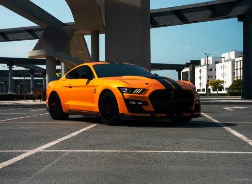Ford Mustang GT500 Shelby
