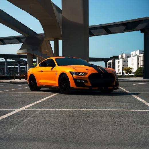 Ford Mustang GT500 Shelby