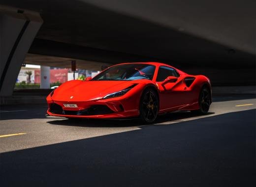 Ferrari F8 Tributo Spider