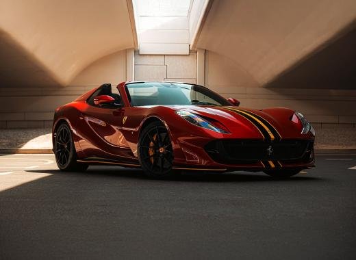 Ferrari 812 GTS