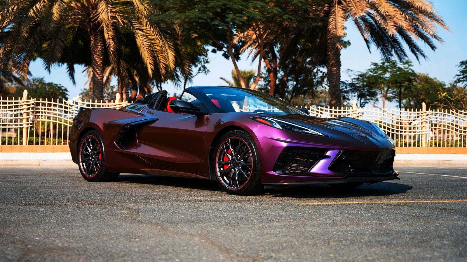 Chevrolet Corvette C8 Stingray