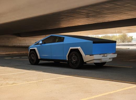 Tesla Cybertruck Cyberbeast