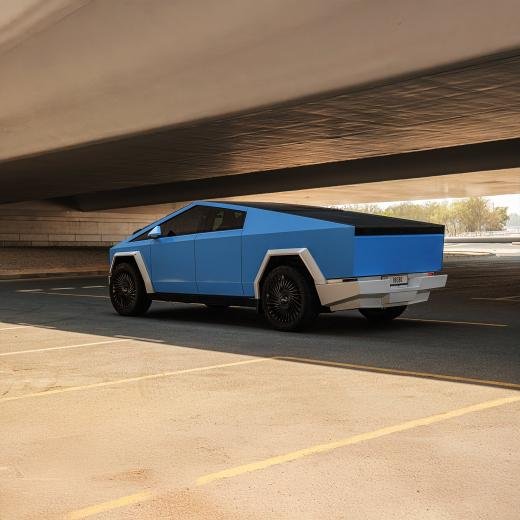 Tesla Cybertruck Cyberbeast