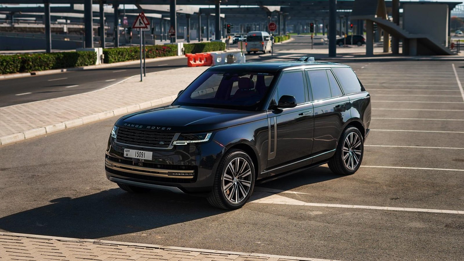 Range Rover Vogue HSE V8