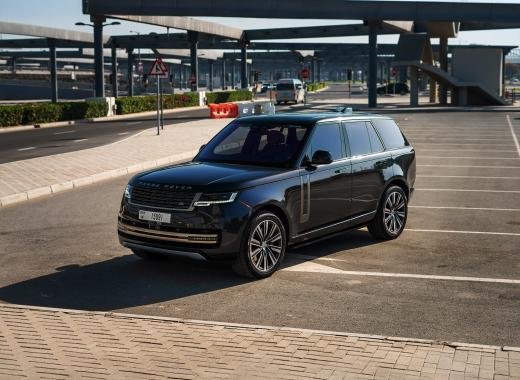 Range Rover Vogue HSE V8