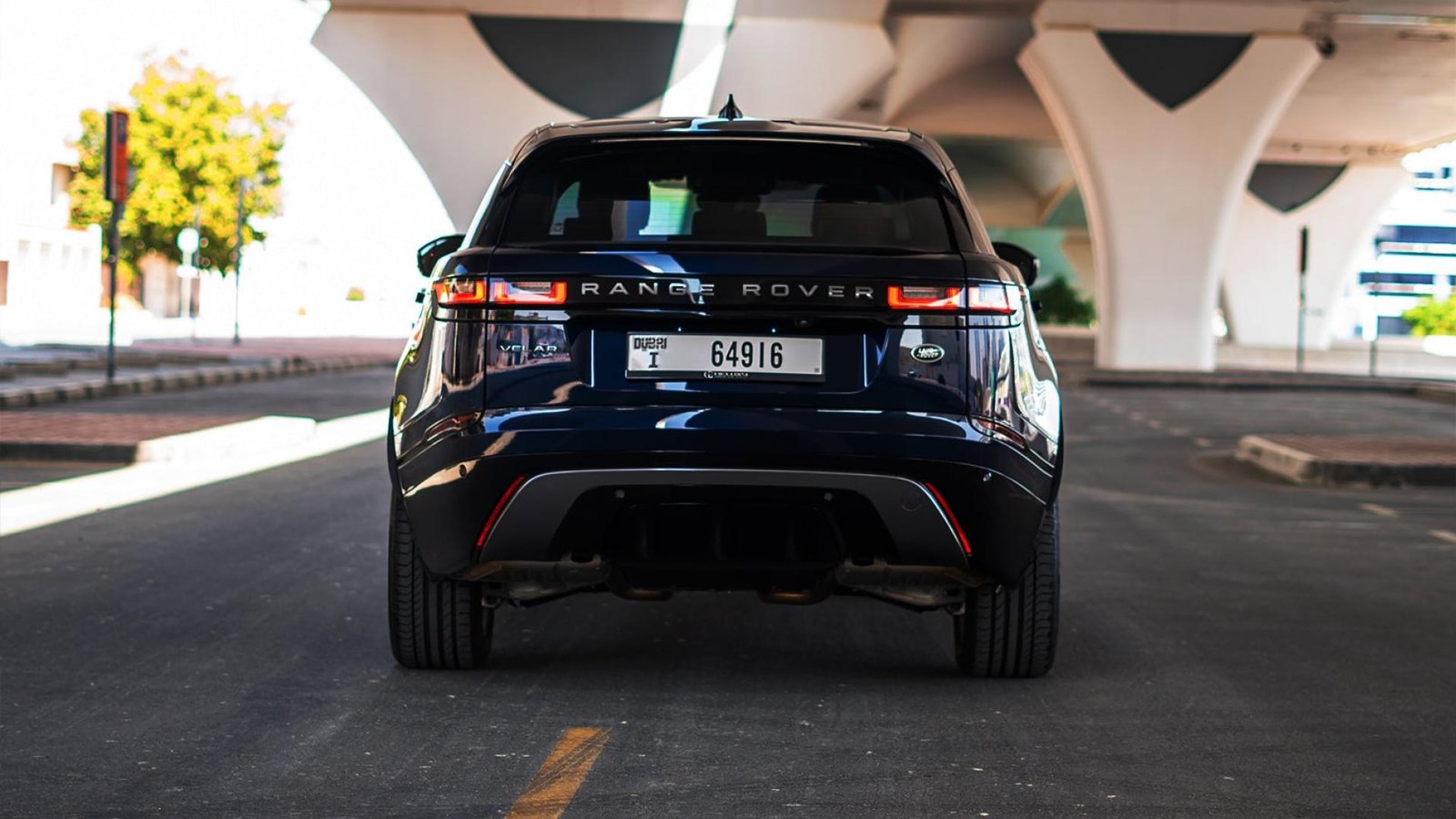 Range Rover Velar R Dynamic