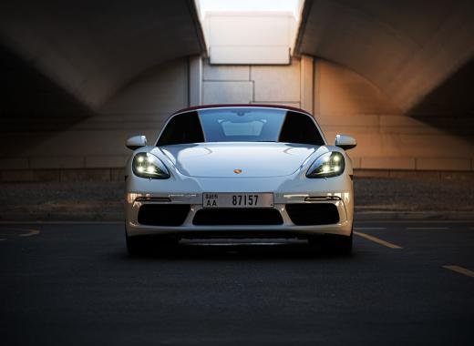 Porsche 718 Boxster