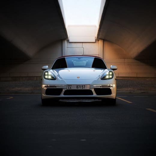 Porsche 718 Boxster