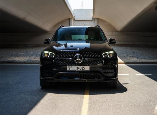 Mercedes GLE450 AMG