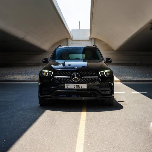 Mercedes GLE450 AMG