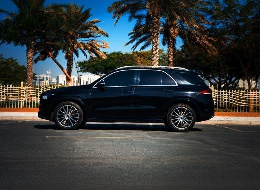 Mercedes GLE450