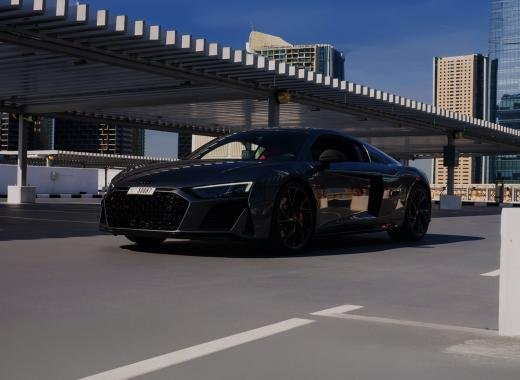 Audi R8 V10 Coupe Performance