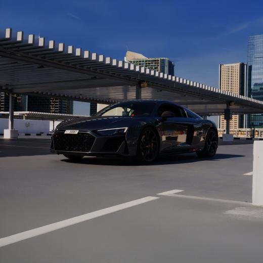 Audi R8 V10 Coupe Performance