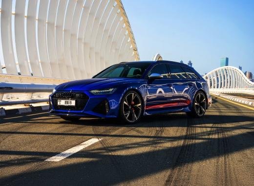 Audi RS6 Avant