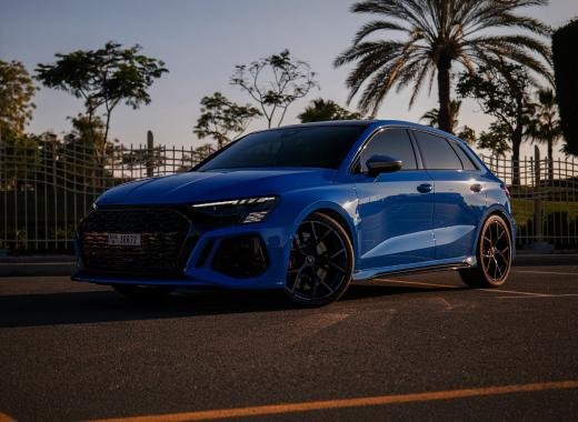 Audi RS3 Sportback