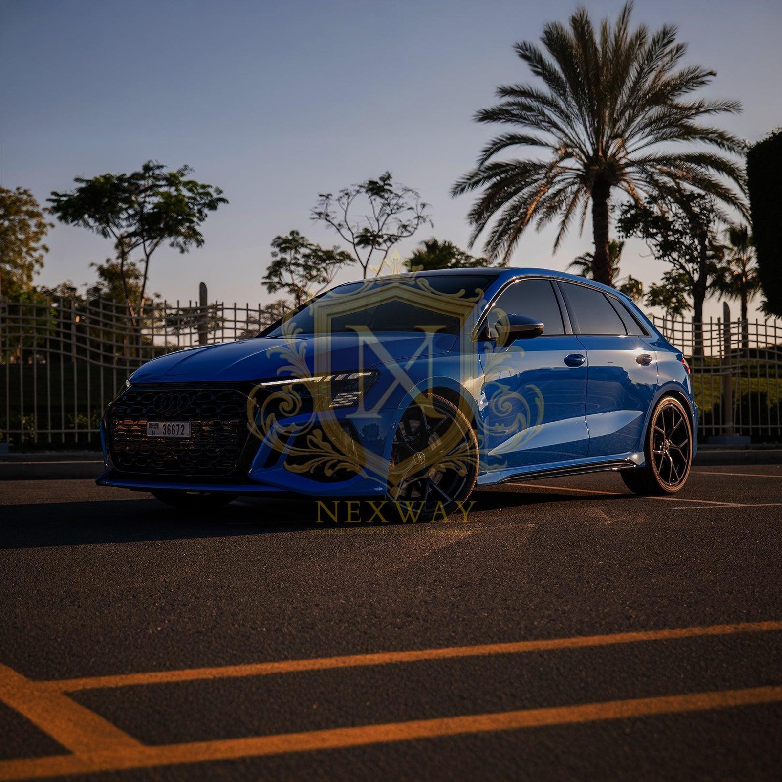 Audi RS3 Sportback