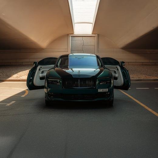Rolls Royce Spectre
