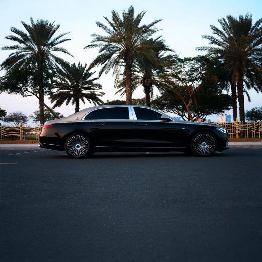 Mercedes S680 Maybach