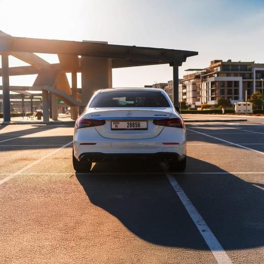 Mercedes E350