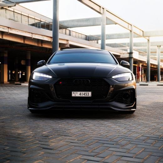Audi RS5 Carbon Edition