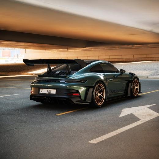 Porsche 911 GT3 RS