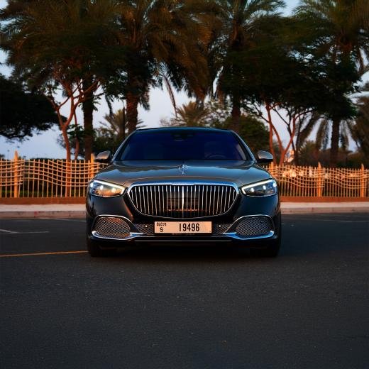 Mercedes S680 Maybach