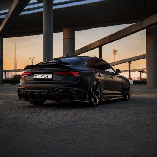 Audi RS5 Carbon Edition