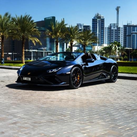 Lamborghini Huracan EVO Spider