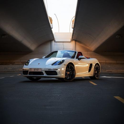 Porsche 718 Boxster