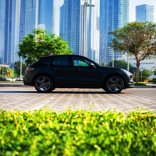 Porsche Macan T