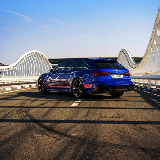 Audi RS6 Avant