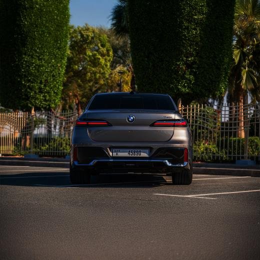 BMW 740i M Kit