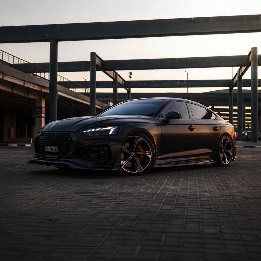 Audi RS5 Carbon Edition