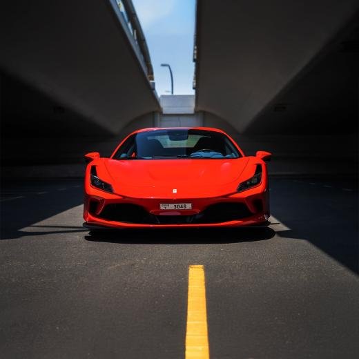 Ferrari F8 Tributo Spider