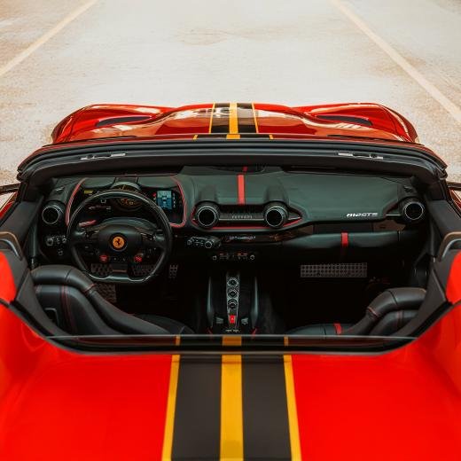 Ferrari 812 GTS