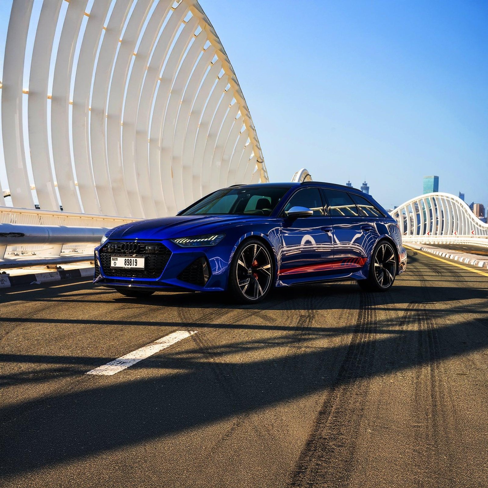 Luxury Sedan / Sportback / Estate