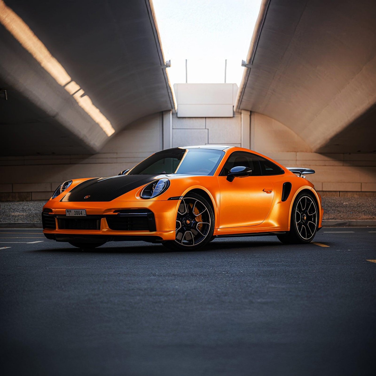 Supersport / Exotic